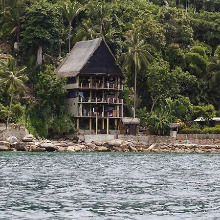Casa Pericos Yelapa Exterior foto