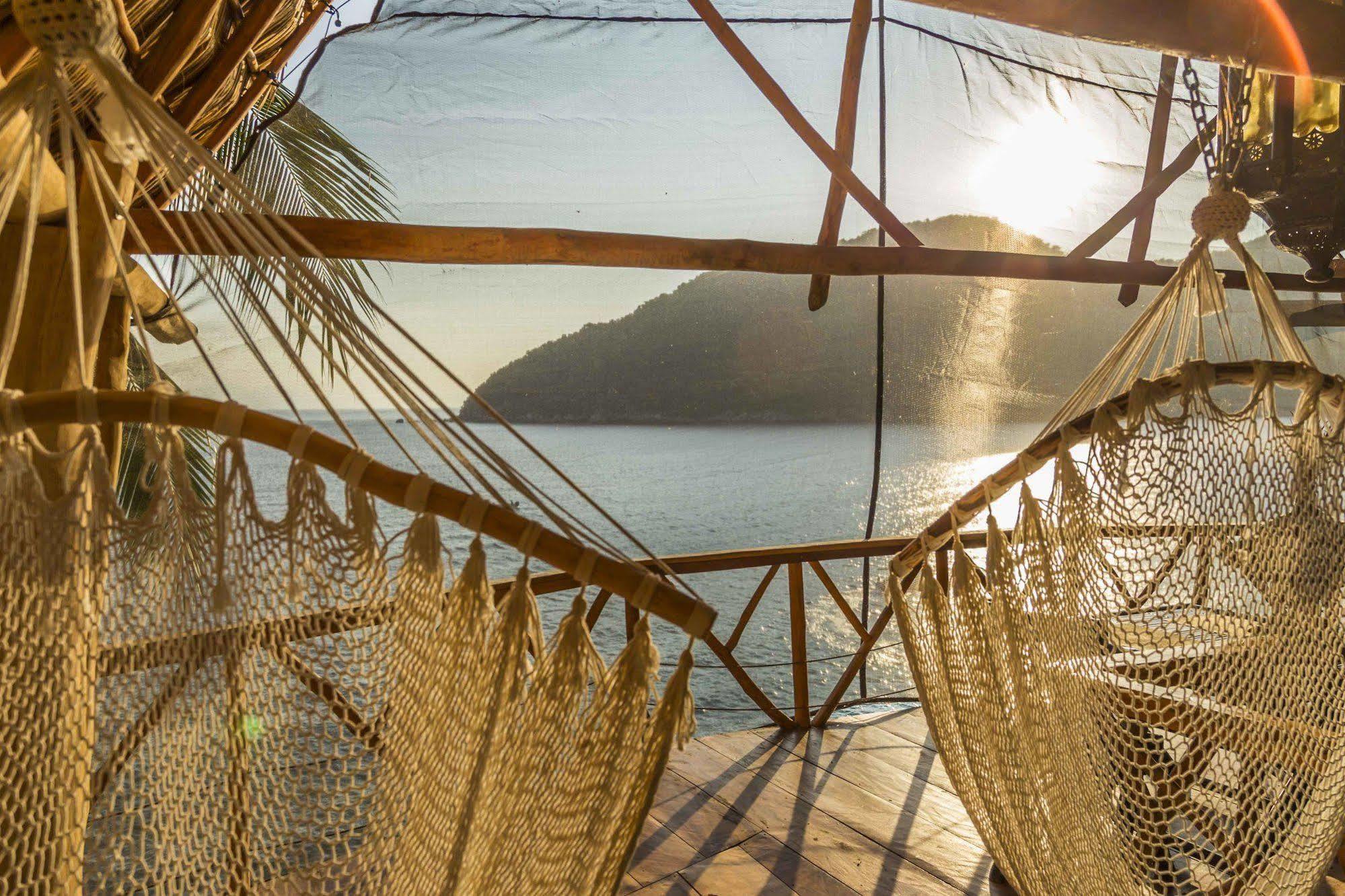 Casa Pericos Yelapa Exterior foto