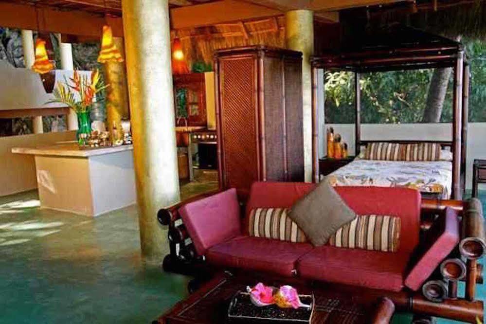 Casa Pericos Yelapa Exterior foto