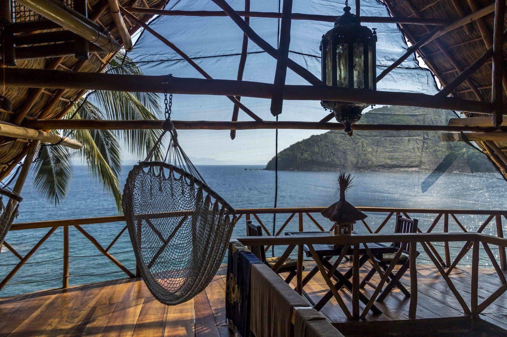 Casa Pericos Yelapa Exterior foto