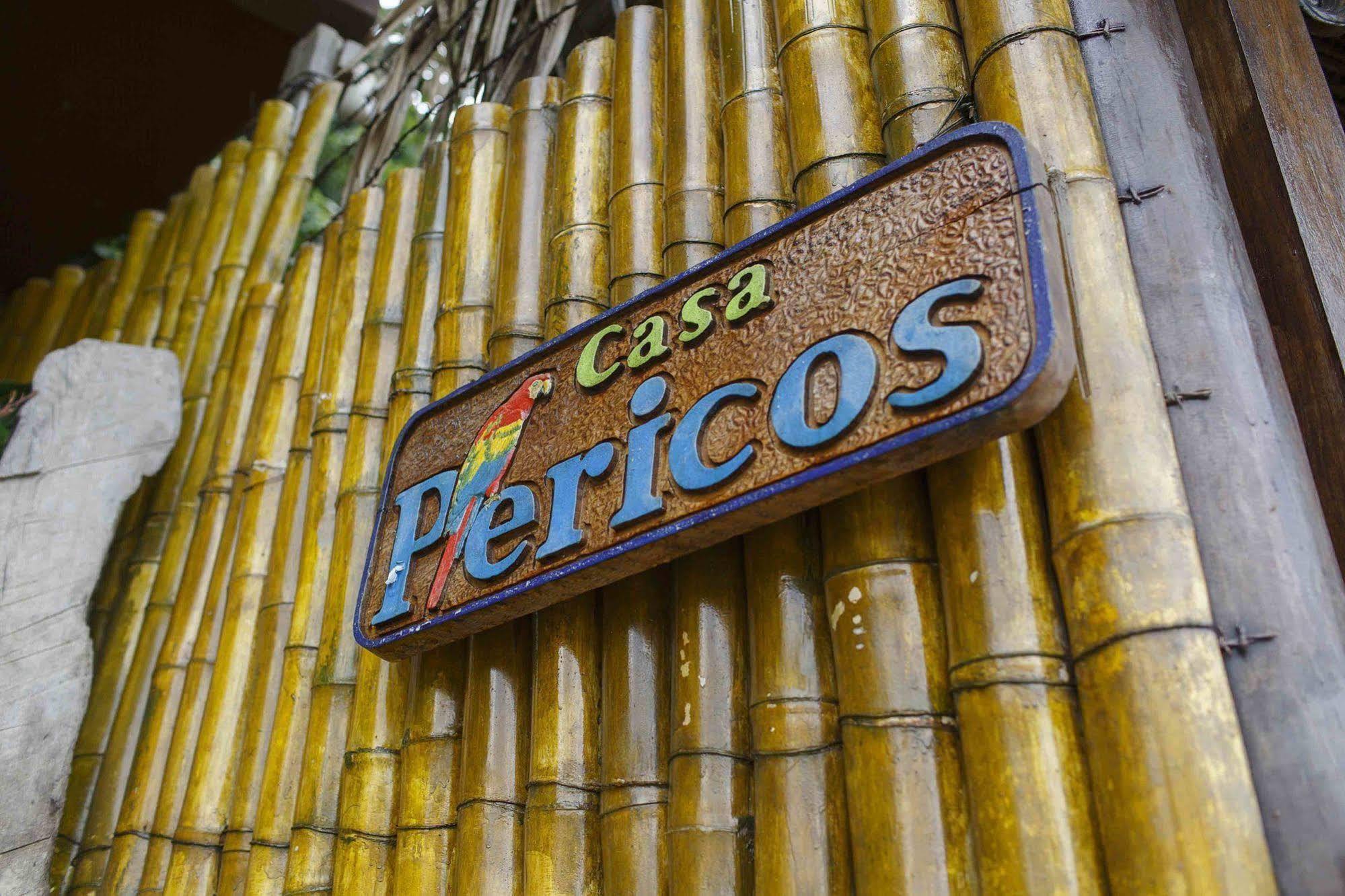 Casa Pericos Yelapa Exterior foto